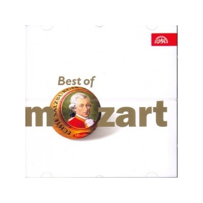 Wolfgang Amadeus Mozart - Best Of Mozart CD