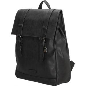 Enrico Benetti Amy Tablet Backpack Black