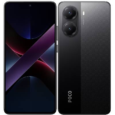 Smartphone POCO X7 Pro 12 GB / 512 GB 5G černý