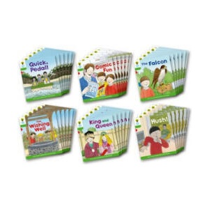Oxford Reading Tree Biff, Chip and Kipper Stories Decode and Develop: Level 2: Level 2 More B Decode and Develop Class Pack of 36 | Roderick Hunt, Paul Shipton (ISBN: 9780198364399)