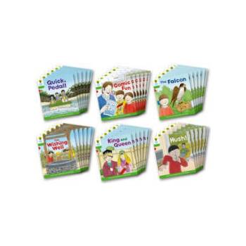 Image 1 of Oxford Reading Tree Biff, Chip and Kipper Stories Decode and Develop: Level 2: Level 2 More B Decode and Develop Class Pack of 36 | Roderick Hunt, Paul Shipton