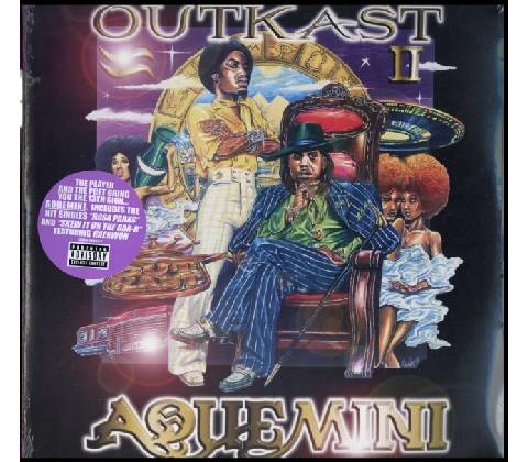 OUTKAST: AQUEMINI LP