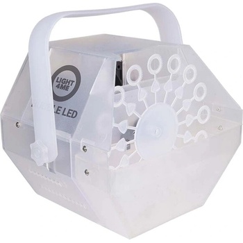 Light4Me BUBBLE LED Генератор за сапунени мехурчета (5908249800243)