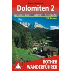 Dolomiten 2 - Eggentaler Berge | Franz Hauleitner (2012)