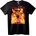 NOONEBRAND Тениска Толука Шампиони 2023 - 7XL, Black
