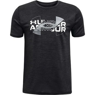 Under Armour Vented SS chlapčenské tričko