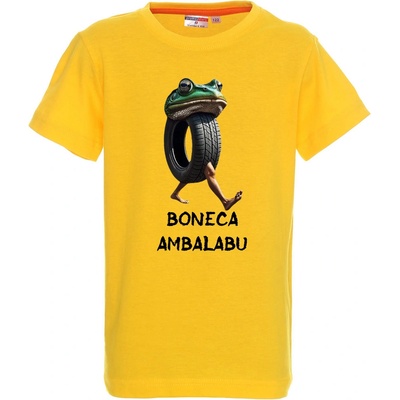 PROMOSTARS Тениска - Boneca Brainrot