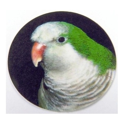VIZINGR Mníšek šedý MINI logo