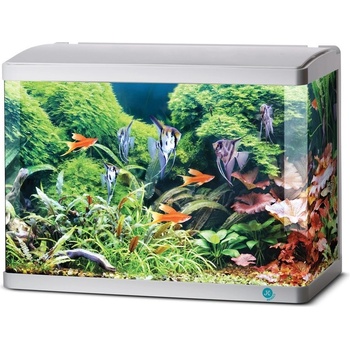 JK Animals JK-A600 akvarijní set bílý 60 x 33 x 45 cm, 81 l