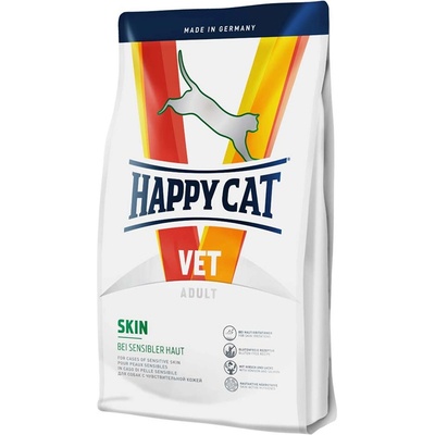Happy Cat VET Dieta Skin 4 kg