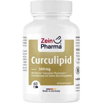 Zein Pharma Curculipid 500 mg [60 капсули]