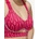 Adidas x Ivy Park Medium Support Cut Out Bra Pink