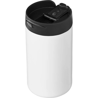 Mojave nerezový hrnek s tepelnou izolací 250 ml Bílá