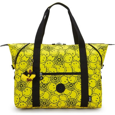 Kipling ART M K SMI Yellow Fun Ball 26 l