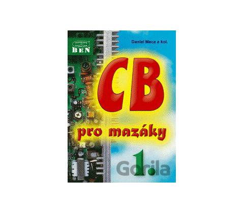 CB pro mazáky 1 - Daniel Meca