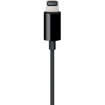 Apple MR2C2ZM/A Audio, 3.5mm Lightning, 1,2m, černý
