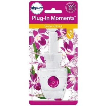 arpure Пълнител за ароматизатор Plug-In Moments - Сладка орхидея (5060194136980)
