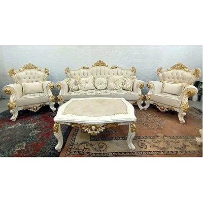 Мебелна фабрика НОВ ДОМ - гр. Ямбол Холoва гарнитура Калипсо (Продукт 68623)