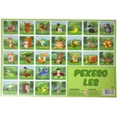 Pexeso Les
