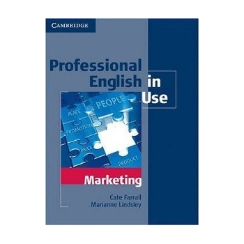 Professional English in Use Marketing with key Intermediate/Upper Intermediatep