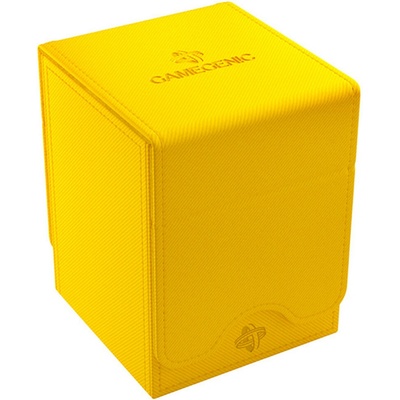 Gamegenic Squire 100+ XL Convertible Yellow Krabička