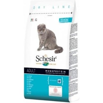 Schesir Adult с риба 400гр