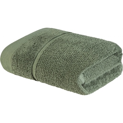 Looks by Wolfgang Joop ručník 50 x 100 cm 500 g/m2 zelená