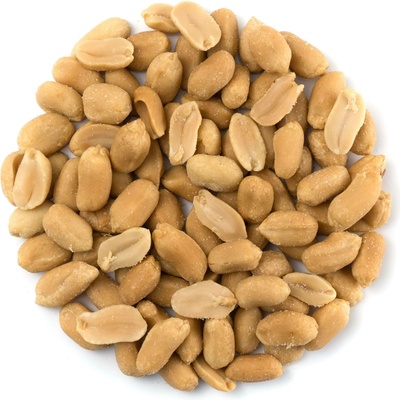NUTSMAN Arašídy loupané pražené solené 38 42 PREMIUM 250 g
