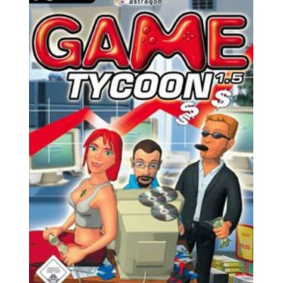 Game Tycoon 1.5