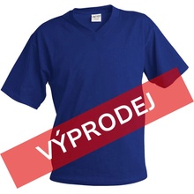 Xfer tričko Véčko krátký rukáv TV91-BL černá