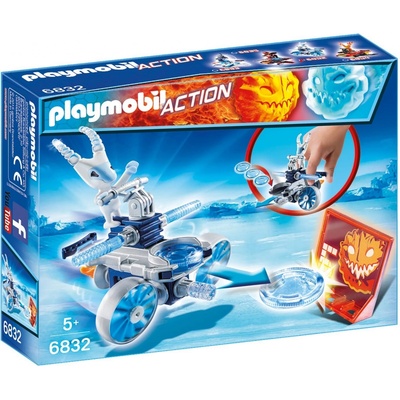 Playmobil 6832 Frosty s odpalovačom