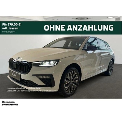 Skoda Scala 1.5 TSI Balance DSG 110 kW