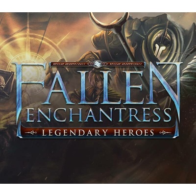 Fallen Enchantress: Legendary Heroes - Loot Pack