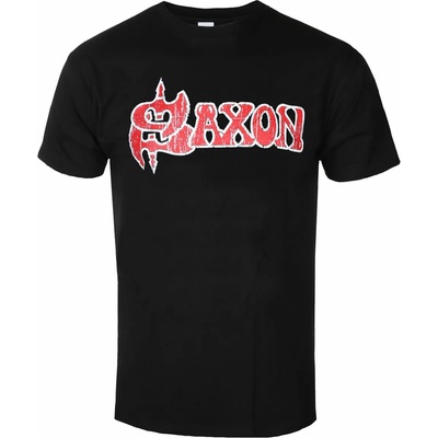 ART WORX мъжка тениска Saxon - На живо to Рок - ART-WORX - 185243-001