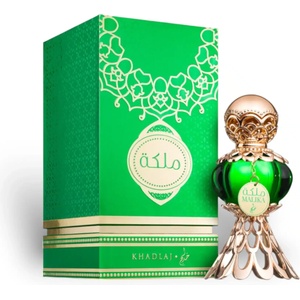 KHADLAJ Malika Green Perfume Oil 20 ml Парфюми