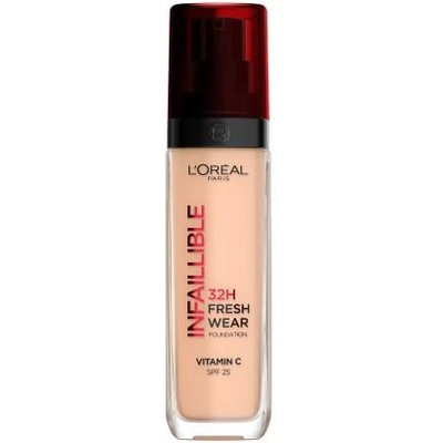 Infaillible 32H Fresh Wear SPF25 дълготраен фон дьо тен 30 ml нюанс 110