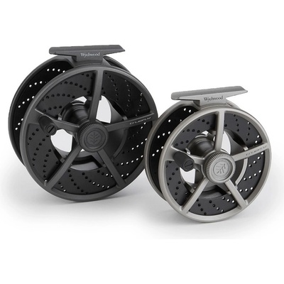 Wychwood Truefly Reel SLA MKII 7/8 Silver