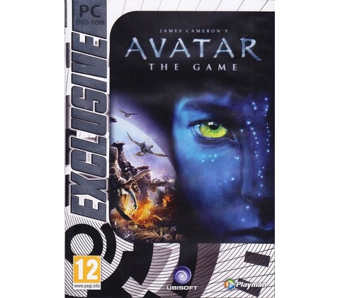 Avatar: The Game