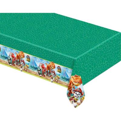Procos Plastový ubrus Paw Patrol Dino 120x180 cm