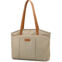 BANGE BG-6803 Elegantná taška na notebook do 14" khaki