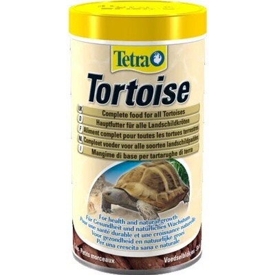 Tetra Tortoise - пълноценна храна за сухоземни костенурки 500 мл
