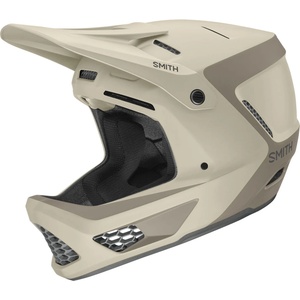 Smith Optics Full Face каска Smith Hardline Mips Bike helmet - Matte Chalk - размер L 59-62 cm (851-1738-0211)