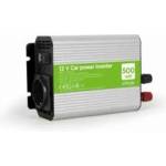  Инвертор Gembird за автомобил 10-16 V, 500 W, EG-PWC500-01
