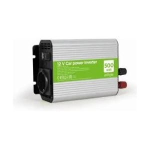  Инвертор Gembird за автомобил 10-16 V, 500 W, EG-PWC500-01