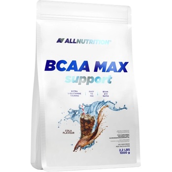 ALLNUTRITION BCAA Max Support [1000 грама] Лимон