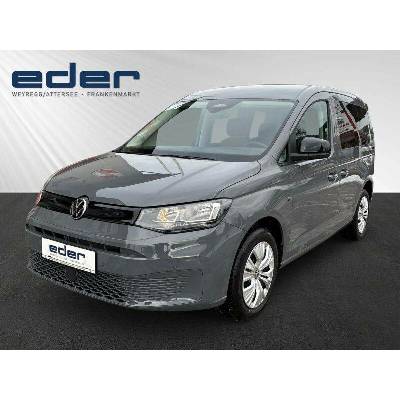 Volkswagen Caddy TDI 75 kW