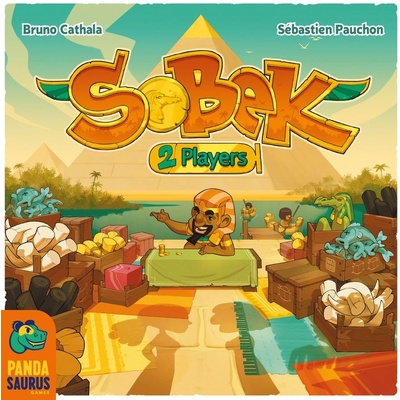 Catch Up Games Sobek EN