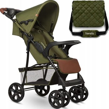 Lionelo Sport EMMA PLUS forest green 2022