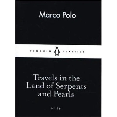 Travels in the Land of Serpents and Pearls