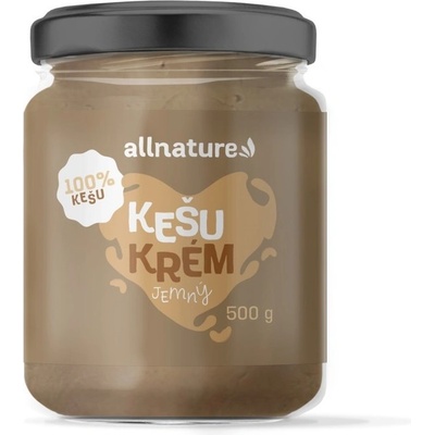 Allnature Kešu krém 500 g